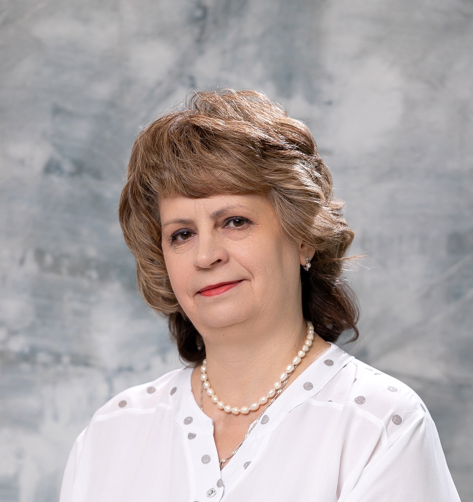 Шапошникова Елена Валентиновна